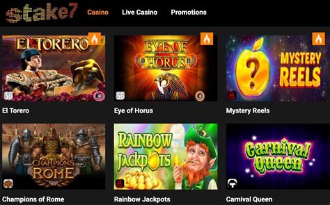 stake 7 casino|stake7 casino sister sites.